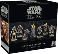 Star Wars Legion - Black Sun Enforcers